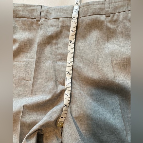 Golden Goose RARE Deluxe Brand Veneza capri grey pants trousers lace high rise - Picture 14 of 16